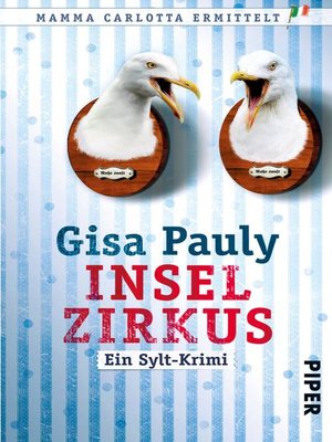 cover image of Inselzirkus